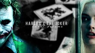 ► Joker & Harley | Sweet Dreams