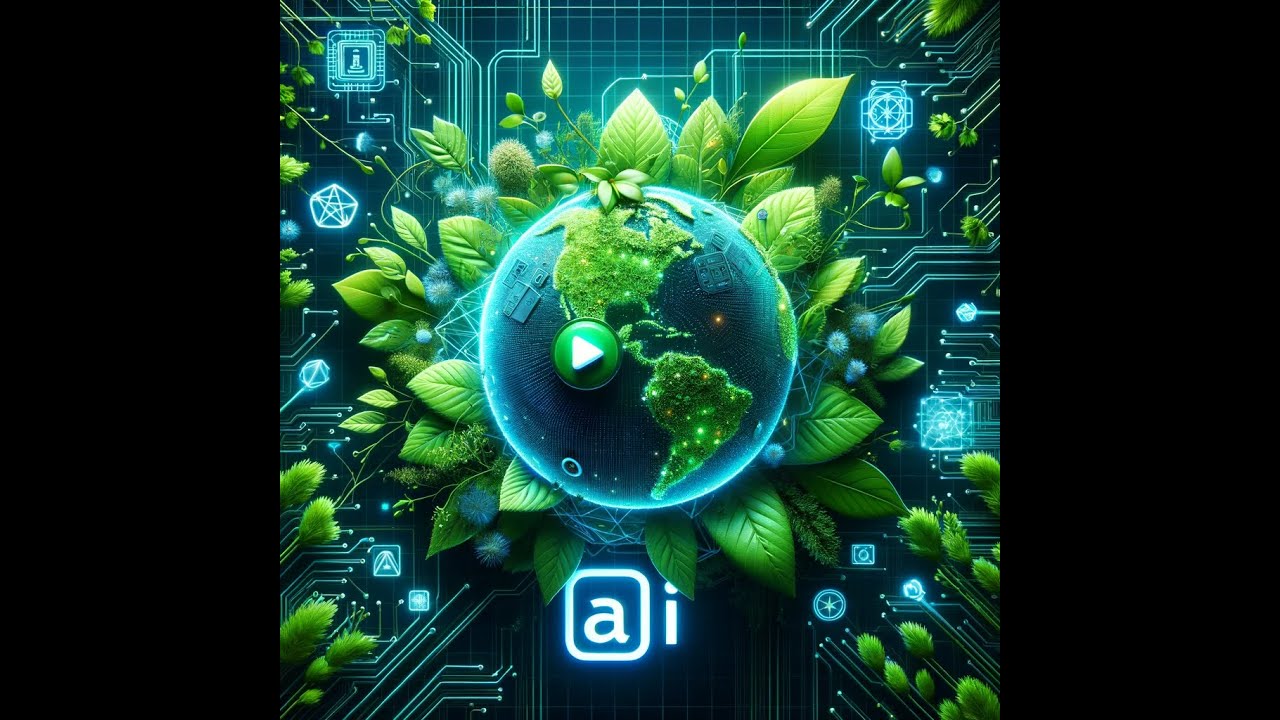 AI's View on Green Media: Innovating for Sustainability