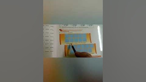 Grade 3 - video 6 - L -2 Fun with Numbers