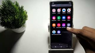 How To On Ar Emoji In Samsung Galaxy M52 5G