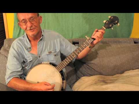 Video: A luajti billy Redden banjo?