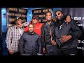 Styles P, Baron Davis & King Saladeen Link Up To Present New NFT in NYC