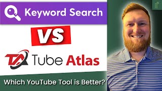Keywordsearch VS Tube Atlas - YouTube Keyword Research Tools