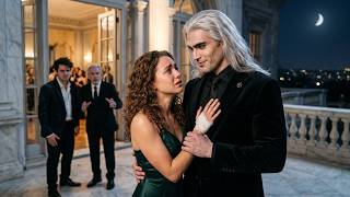 She Begged A Stranger To Pretend He Loved Her—The Vampire King Never Pretended At All