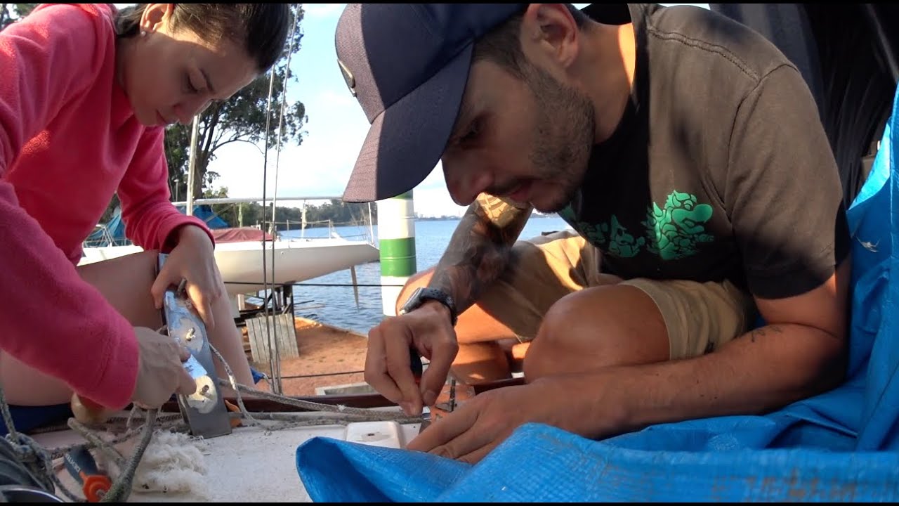 PARTE 2 - QUARENTENA 05 - SARDINHAS LEVES E RASPAMENTO
