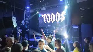 7000$ - "Faith (Limp Bizkit cover)" (live, 15.12.2023, SK Bar, Чебоксары)