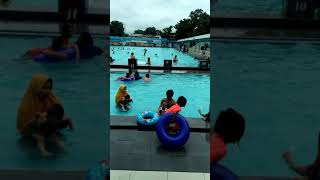 Berenang Dikolam Renang GOR Grogol🏊💦💧
