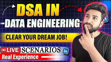 Is DSA Even Needed for Data Engineering in 2025? 🤯 | Brutal Truth from a Real Data Engineer