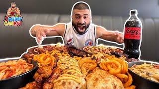 Celebrity SUPERSIZED PLATTER CHALLENGE - NEMESIS PIZZA, BEVERLY HILLS - AUSTRALIA Net Worth