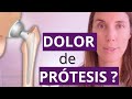 COMPLICACIONES de la PRÓTESIS de CADERA: DOLOR | Fisiokorb