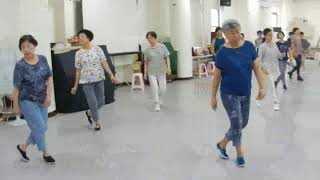 I can't Stand the Rain linedance