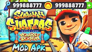Subway surfers mod apk download hack 🔥😱(Unlimited Money)🤑|| latest version 2022 #subwaysurfersmodapk screenshot 4