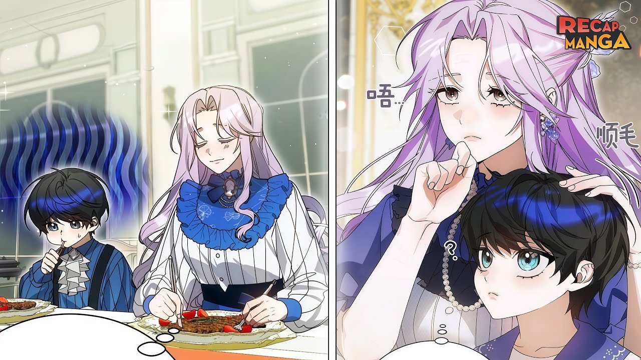 She Stopped The Kingdom From Being Destroyed By Buying Food For The Villain When He Was A Child