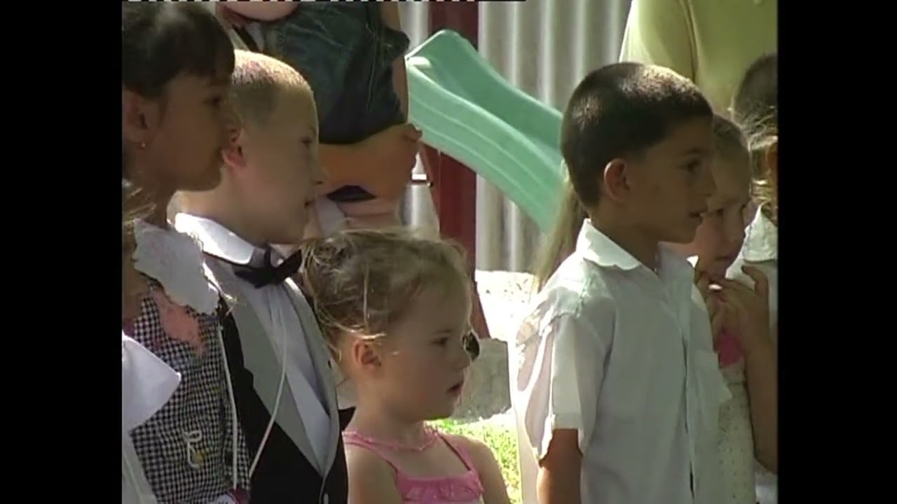 Nagykónyi ovis ballagás 2009.