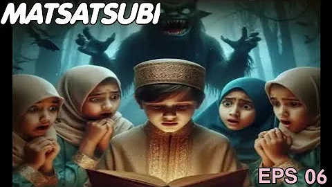 Matsatsubi Cigaban Kundin Tsatsuba Book 3 Episode 6 Littafin Yaki Na Abdulaziz Sani M/Gini