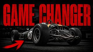 1965 Lotus 38 America Laughed at This British Car, Then It Destroyed Indy