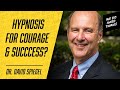 Use the power of hypnosis to fight doubt  improve focus  dr david spiegel on we do hard things