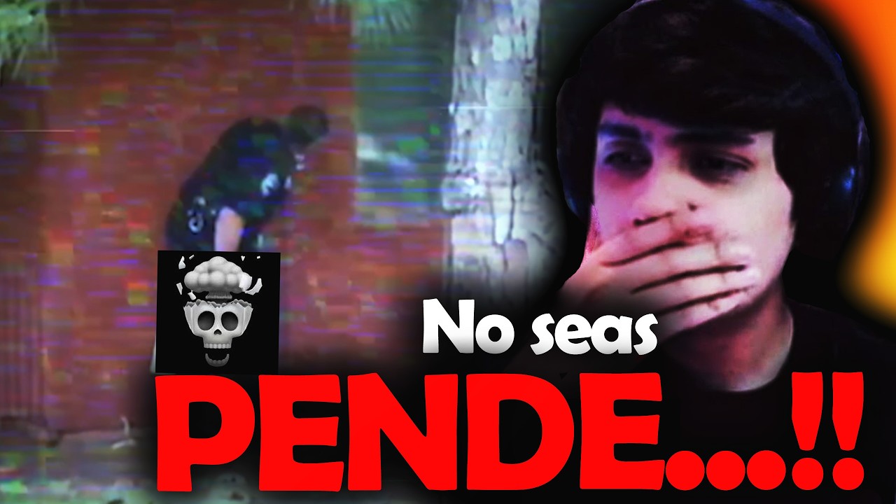 los CASOS mas OSCUROS de LOST MEDIA 💀💀💀???  - Natalan reacciona