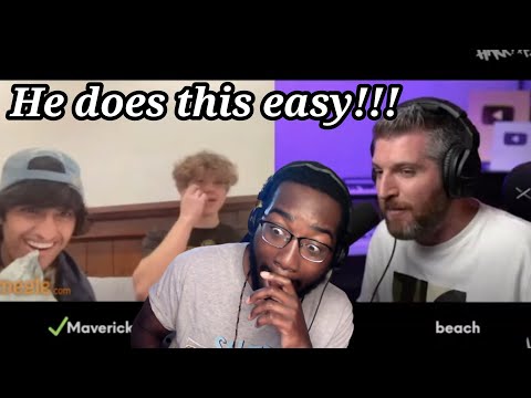 Songwriter Reacts to Harry Mack for the FIRST TIME EVER! Harry Mack Omegle Bars 69 (Reaction)