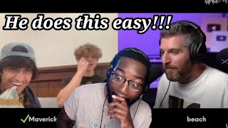 Songwriter Reacts to Harry Mack for the FIRST TIME EVER! Harry Mack Omegle Bars 69 (Reaction)