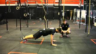 Pushup Tutorial - City 4051 CrossFit Wealth
