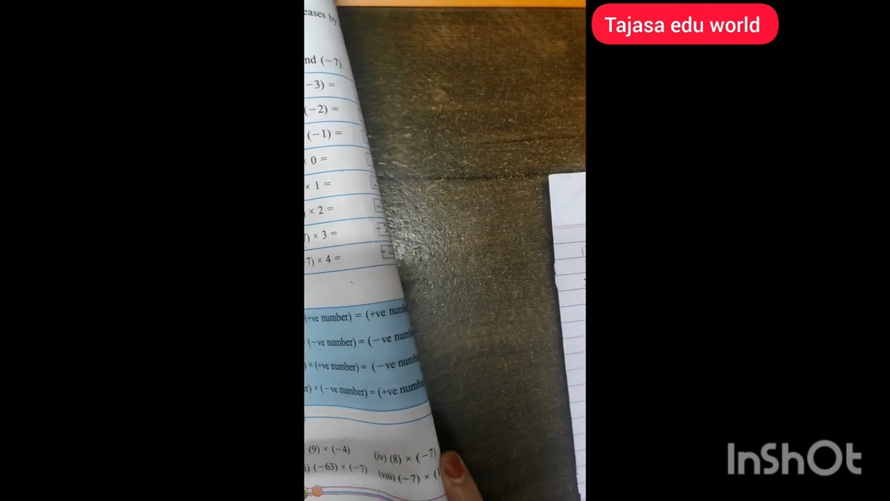 7 STD MATHS PRACTICE SET 8 | multiple and division | explain in easy way