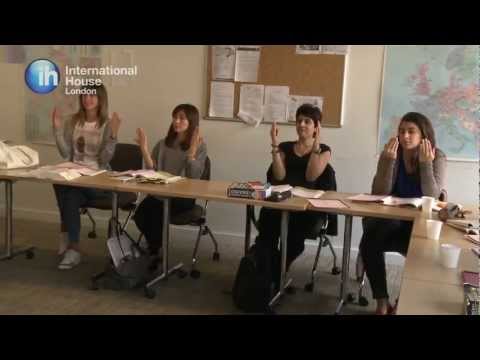 Learn English In London - An Introduction To English Courses At International House London School