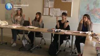 Learn English in London - An Introduction to English Courses at International House London School