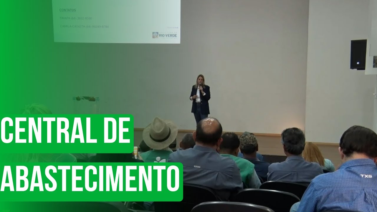 Central de Abastecimento