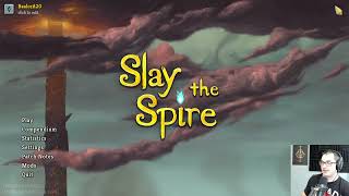 [Show #1374 (2024-02-15)] Slay the Spire and Against the Storm