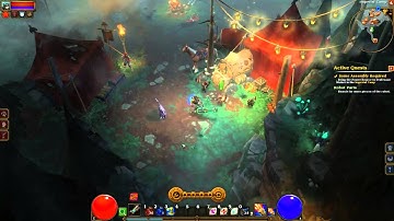 How Not To Be A Dad: Play Torchlight 2 - Episode 3