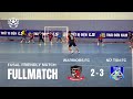 FULLMATCH|  Warriors FC 2 -3 Nữ Thái Sơn Nam | Giao hữu Futsal 12/2/2022