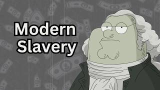 Consumerism: The Perfection of Slavery