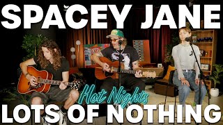 Spacey Jane Perform 'Lots Of Nothing' for Australian Made | Hot Nights With Abbie Chatfield