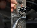 Wrong size clutch cable… #250 #kawasaki #custom #twin #builtnotbought