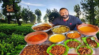 ബംഗ്ലാവ് കോഴിയും കൊച്ചിയിലെ ഇലയിൽ വിളമ്പിയ ഊണും | Valparai Tea Bungalow + Urula Restaurant Kochi