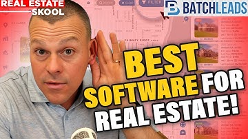 Pulling Motivated Seller Lists Using Batchleads - Real Estate Skool