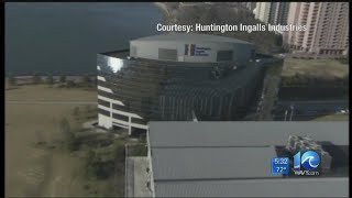 Gov. Ralph Northam set to announce partnership with Newport News Shipyard