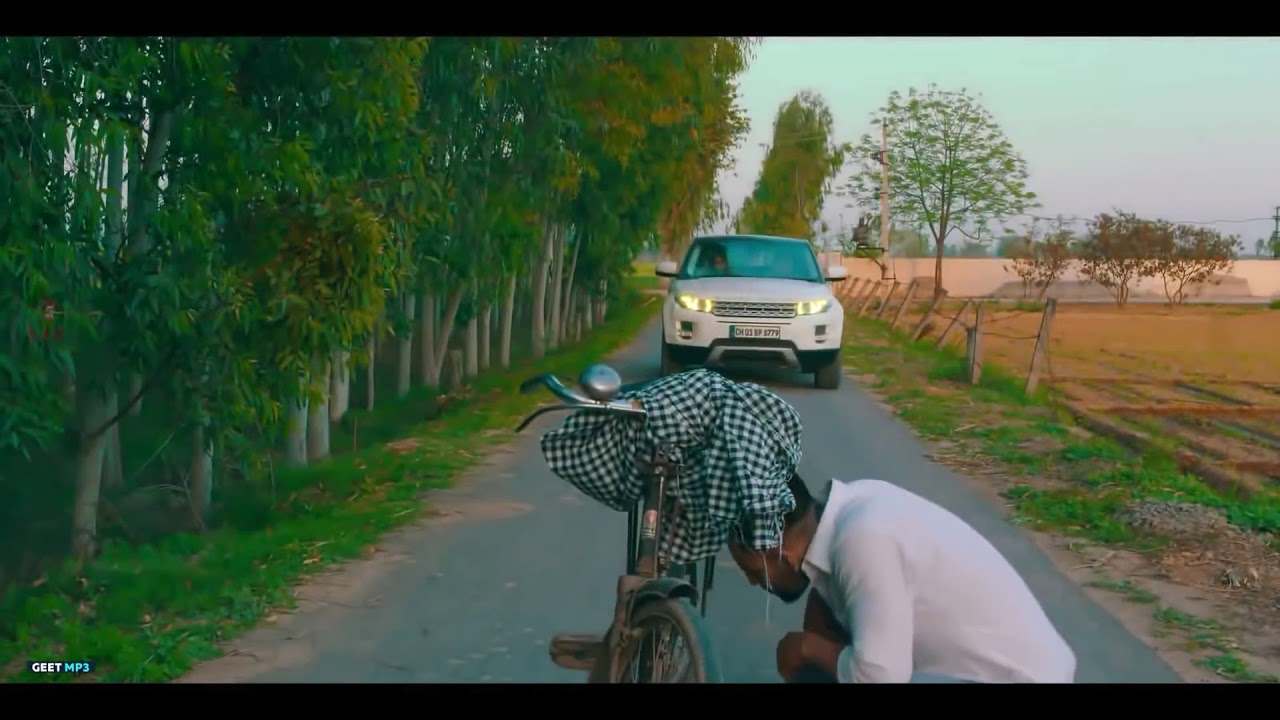 desi desi....hindi super car village rich man song.