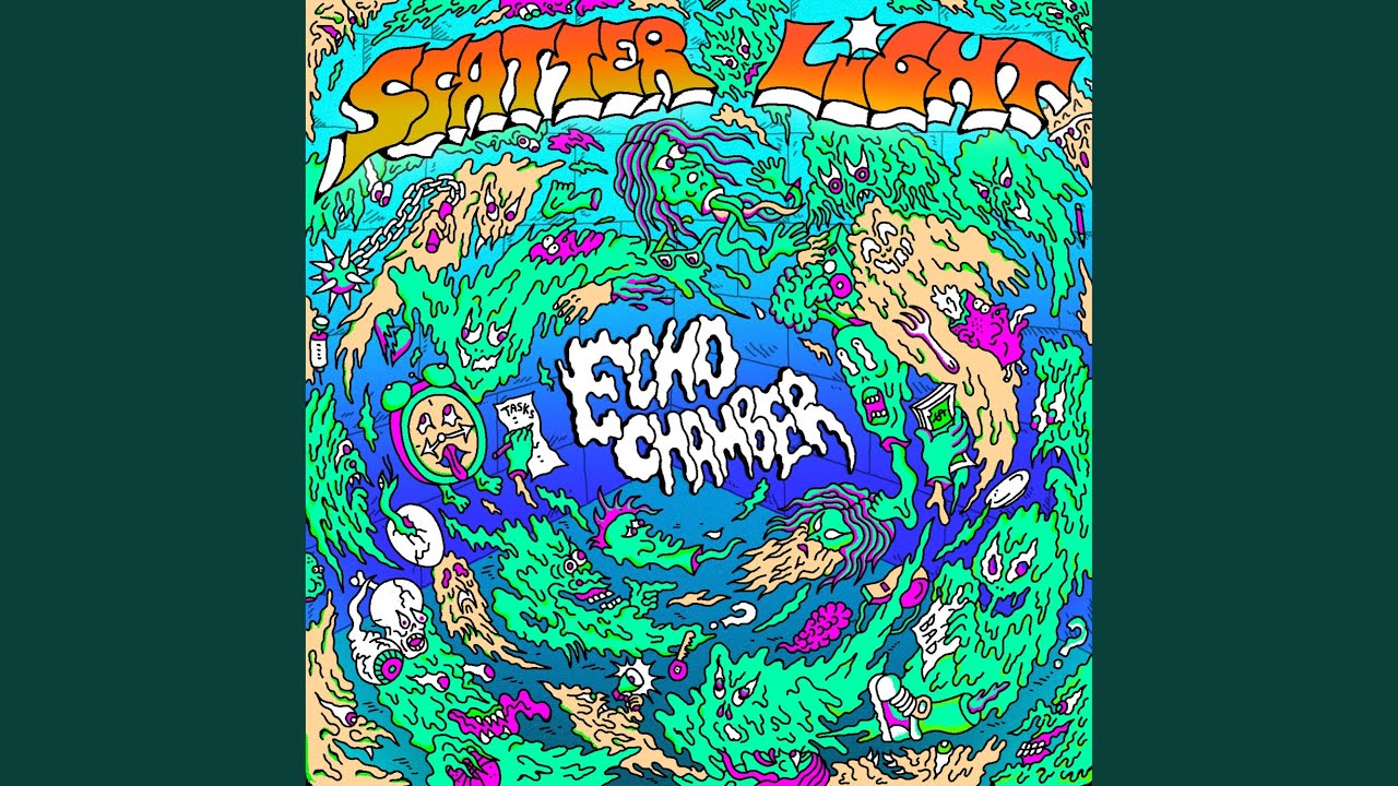 YouTubeでEcho Chamberを視聴 YouTubeでEcho Chamberを視聴
