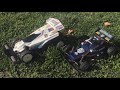 Lobo II vs Lobo III vintage RC Race video Lobo 2 &amp; Lobo 3 NIKKO SEARS LOBO - USE THIS ONE