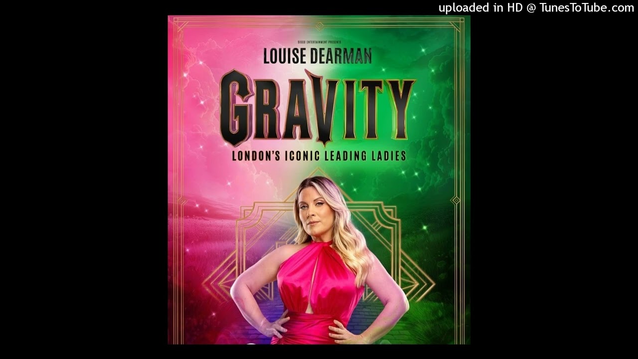 For the Gaze - Louise Dearman - Gravity - 31/08/25