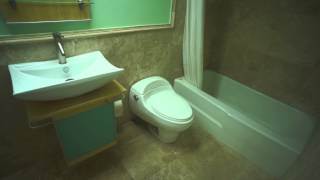 5700 COLLINS SEACOAST MIAMI BEACH CONDO VIDEO TOUR 2 BEDROOM