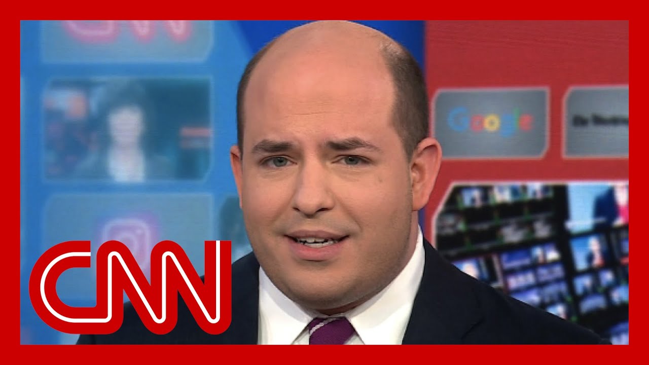 Brian Stelter shows how Fox News coverage of impeachment trial was different