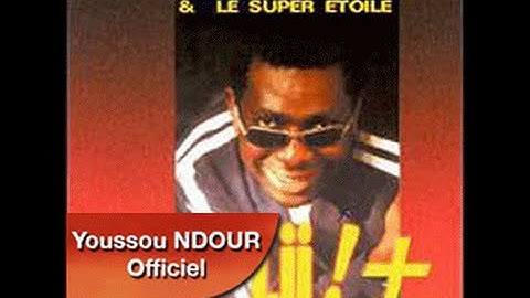 Youssou Ndour - "Lii" - "Lii Wolof"