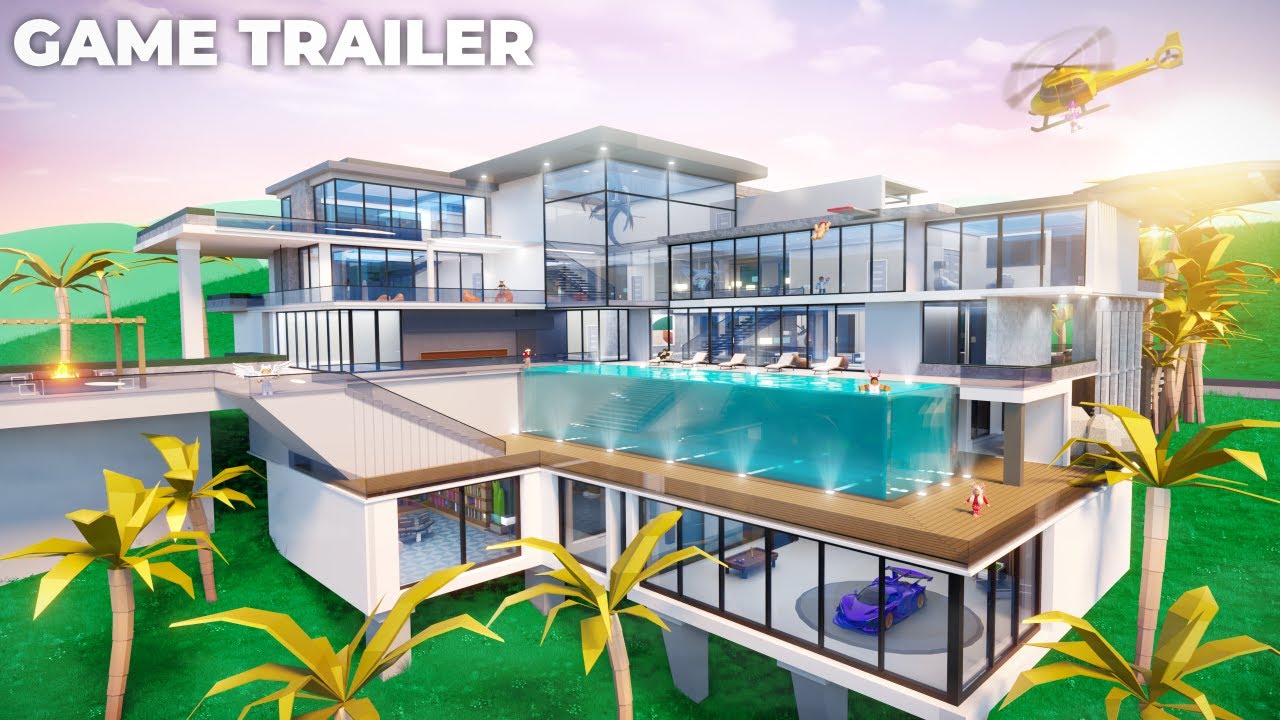 ROBLOX HOME TYCOON 