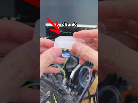 the trick to cooling PCs with ICE