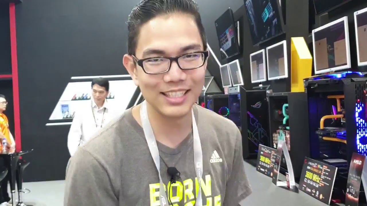 Overclock Ram ทุบสถิติโลกสดๆภายในงานกับแรม G.Skill พร้อมทั้งแรมใหม่ๆตัวโหด XMP 5200 MHz จากโรงงาน!!