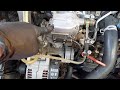 Плавают обороты на двигателе AUDI VW TDI. Меняем дозатор насоса BOSCH  PASSAT B4 1.9TDI. #146