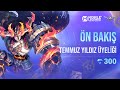 Temmuz Yıldız Üyelik Avantajları | Belerick Alevseli Hisarı | Mobile Legends: Bang Bang